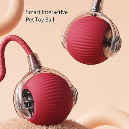 Electronic Pet Ball – Endless Fun