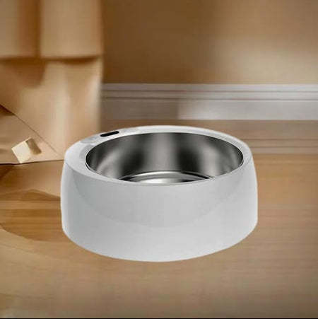Smart Heated Pet Bowl – Keeps Food & Water Warm