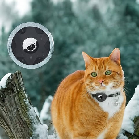 AirTag Cat Collar