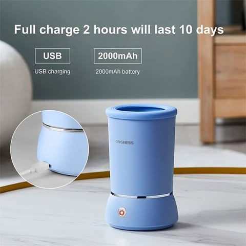 Automatic Pet Paw Washer