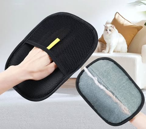 Pet Hair Glove – Gentle & Fast Cleaning