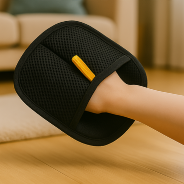 Pet Hair Glove – Gentle & Fast Cleaning