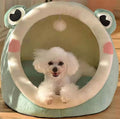 Snuggle Bed for Cats & Dogs